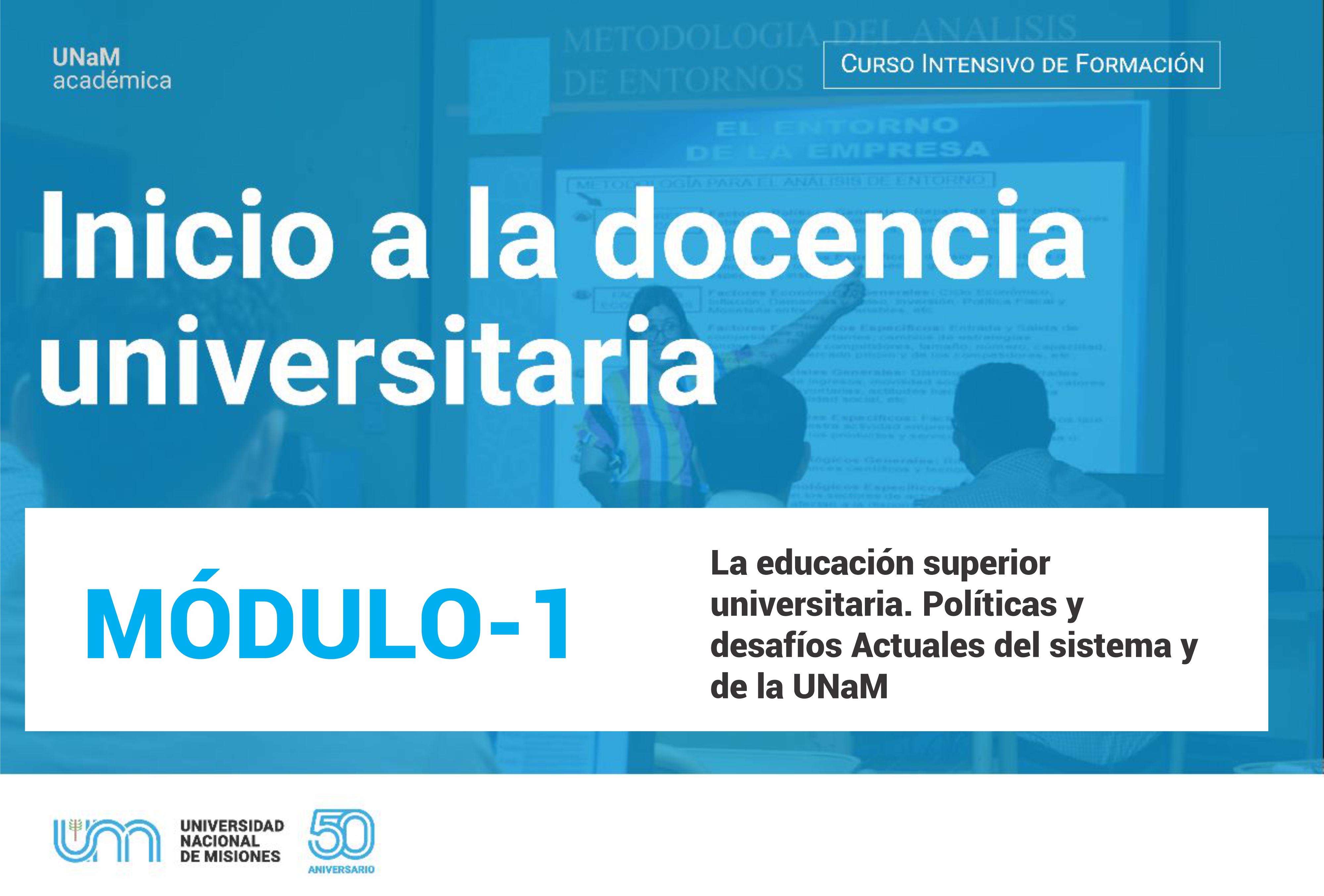 Todos Los Cursos | Educación A Distancia